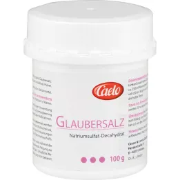 GLAUBERSALZ Caelo HV-Pacote, 100 g