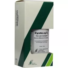CYSTO-CYL Gotas de L Ho-Len Complex, 100 ml