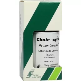 CHOLE-CYL Gotas de L Ho-Len Complex, 30 ml