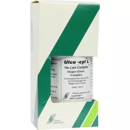 ULCO-CYL Gotas de L Ho-Len Complex, 100 ml