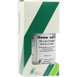 GENU-CYL Gotas de L Ho-Len Complex, 50 ml