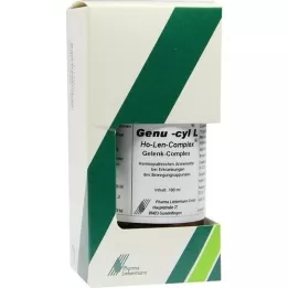 GENU-CYL Gotas de L Ho-Len Complex, 100 ml