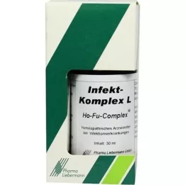INFEKT Complex L Ho-Fu-Complex gotas, 30 ml