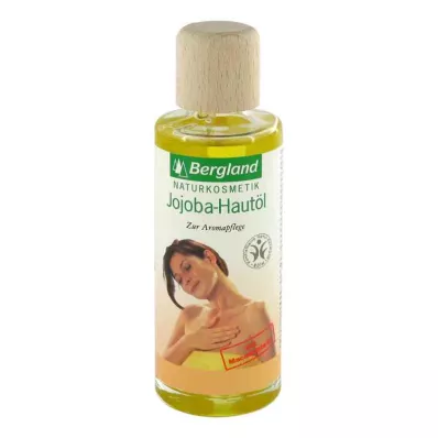 JOJOBA ÓLEO PARA PELE, 125 ml