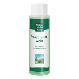 ALLGÄUER LATSCHENK. álcool para esfregar extra forte, 250 ml