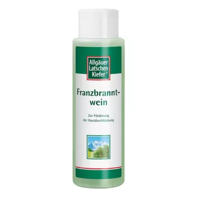 ALLGÄUER LATSCHENK. álcool para esfregar extra forte, 250 ml