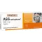 ASS-ratiopharm 500 mg comprimidos, 30 unid