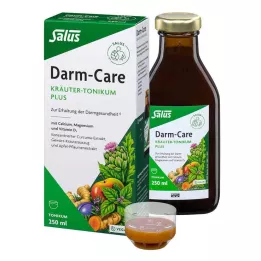 DARM-CARE Tónico de ervas mais Salus, 250 ml
