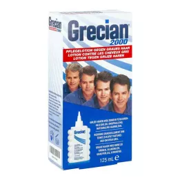 GRECIAN 2000 Loção de cuidado contra os cabelos brancos, 125 ml