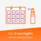 FUNGIZID-spray bomba ratiopharm, 40 ml