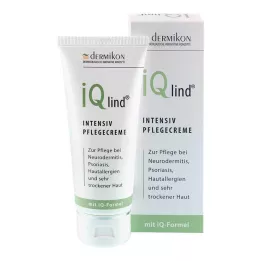 IQLIND Creme de tratamento intensivo, 100 ml