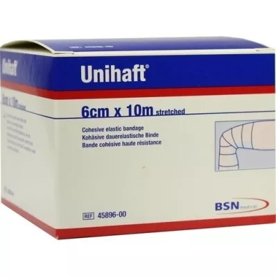 UNIHAFT Ligadura ideal 6 cmx10 m, 1 pc