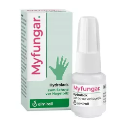 MYFUNGAR Verniz para unhas, 6,6 ml
