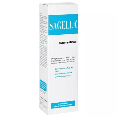 SAGELLA Bálsamo sensível, 100 ml