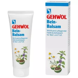GEHWOL Bálsamo para as pernas, 125 ml
