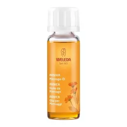 WELEDA Óleo de massagem de Arnica, 10 ml