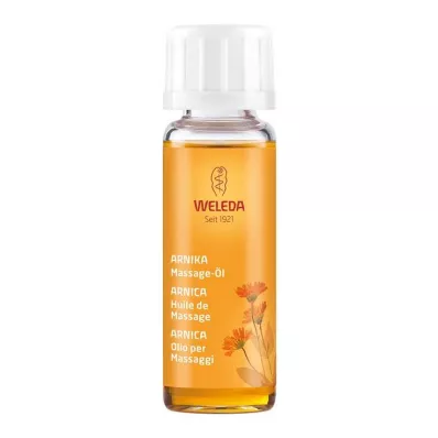 WELEDA Óleo de massagem de Arnica, 10 ml WELEDA Óleo de massagem de Arnica, 10 ml