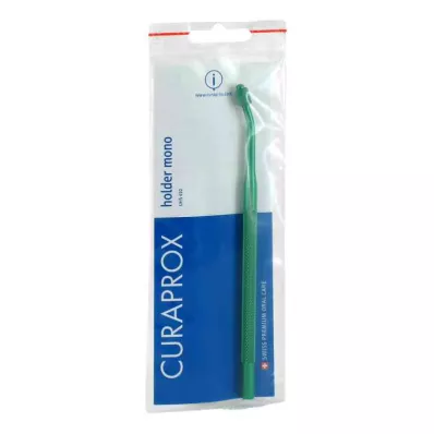 CURAPROX UHS 410 mono verde, 1 pç CURAPROX UHS 410 mono verde, 1 pç