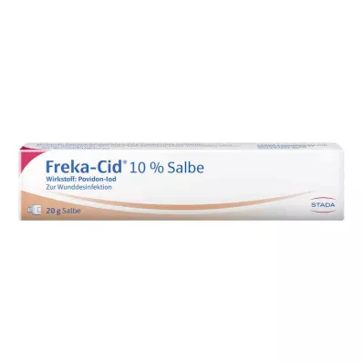 FREKA CID Pomada, 20 g FREKA CID Pomada, 20 g