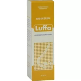 LUFFA Vaporizador nasal, 20 ml