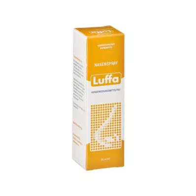 LUFFA Vaporizador nasal, 20 ml LUFFA Vaporizador nasal, 20 ml