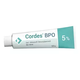 CORDES BPO Gel a 5%, 100 g