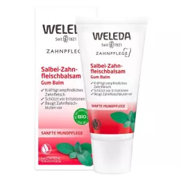 WELEDA Bálsamo de sálvia, 30 ml