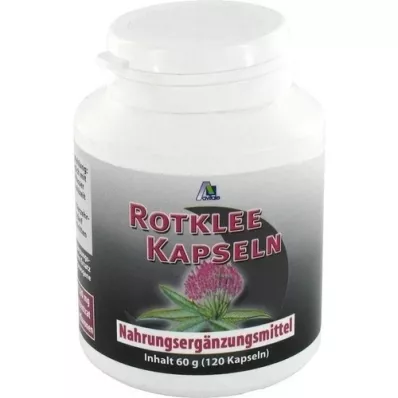 ROTKLEE KAPSELN 500 mg, 120 unidades
