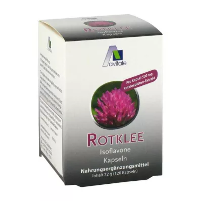 ROTKLEE KAPSELN 500 mg, 120 unidades ROTKLEE KAPSELN 500 mg, 120 unidades