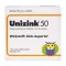 UNIZINK 50 comprimidos com revestimento entérico, 100 unidades