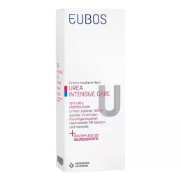 EUBOS TROCKENE Loção corporal Skin Urea 10%, 200 ml
