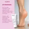 EUBOS TROCKENE HAUT Creme de pés com ureia a 10%, 100 ml