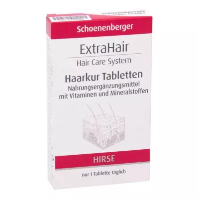 EXTRAHAIR Hair Care Sys. comprimidos de cinto de cabelo Schoe., 30 unid EXTRAHAIR Hair Care Sys. comprimidos de cinto de cabelo Schoe., 30 unid