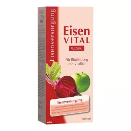 EISEN VITAL líquido, 500 ml