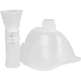 AIR-VITA Máscara respiratória Bi-Protect, 1 unidade