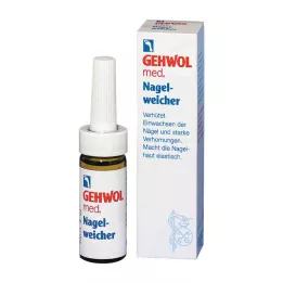 GEHWOL MED Amaciador de unhas, 15 ml