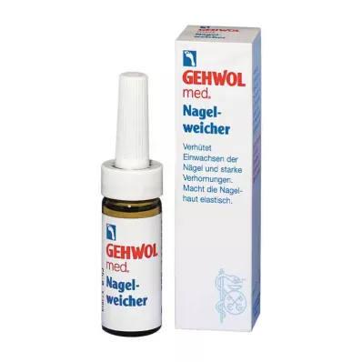 GEHWOL MED Amaciador de unhas, 15 ml GEHWOL MED Amaciador de unhas, 15 ml