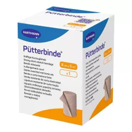 PÜTTER Ligadura 8 cmx5 m, 1 pc