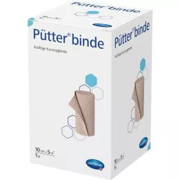 PÜTTER Ligadura 10 cmx5 m, 1 pc