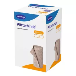 PÜTTER Ligadura 10 cmx5 m, 1 pc