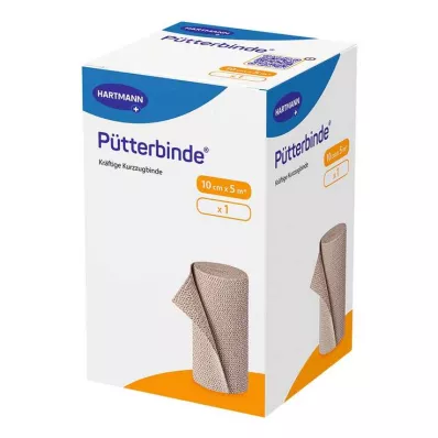 PÜTTER Ligadura 10 cmx5 m, 1 pc PÜTTER Ligadura 10 cmx5 m, 1 pc