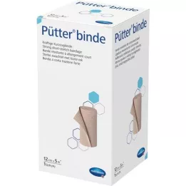 PÜTTER Ligadura 12 cmx5 m, 1 pc