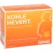 KOHLE Hevert Tablets, 300 Cápsulas