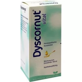 DYSCORNUT mistura vital, 100 ml