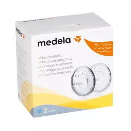 MEDELA Protetor de verrugas, 2 peças