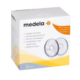MEDELA Formador de verrugas, 2 peças