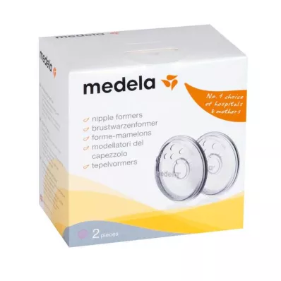 MEDELA Formador de verrugas, 2 peças