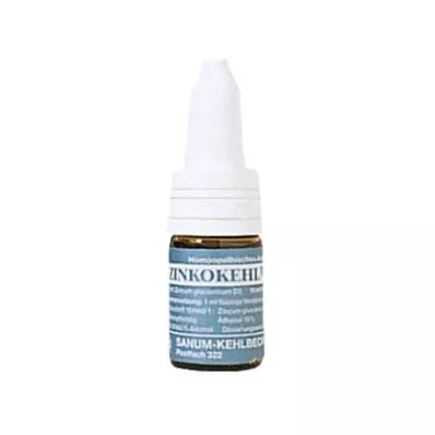 ZINKOKEHL Gotas D 3, 10 ml