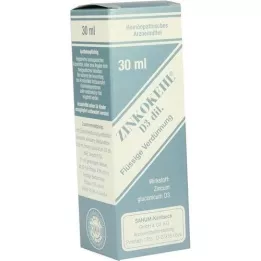 ZINKOKEHL Gotas D 3, 30 ml