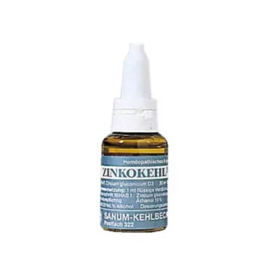 ZINKOKEHL Gotas D 3, 30 ml